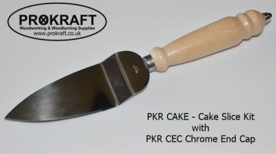Stainless Steel Cake Slice Kit / Pie Slice Kit